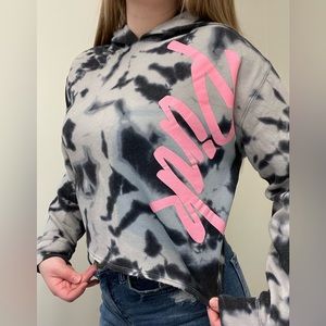 VS PINK hoodie size XS